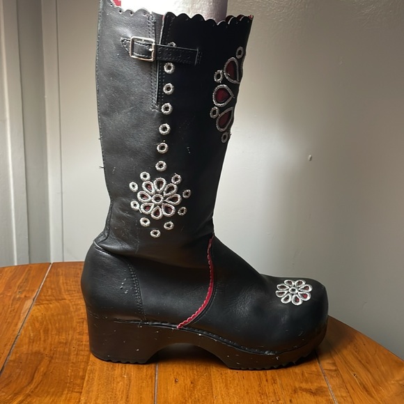 HANNA ANDERSON SZ 38 BOOTS - Picture 7 of 10